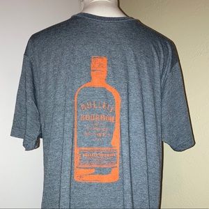 Bulleit Bourbon Grey Tshirt